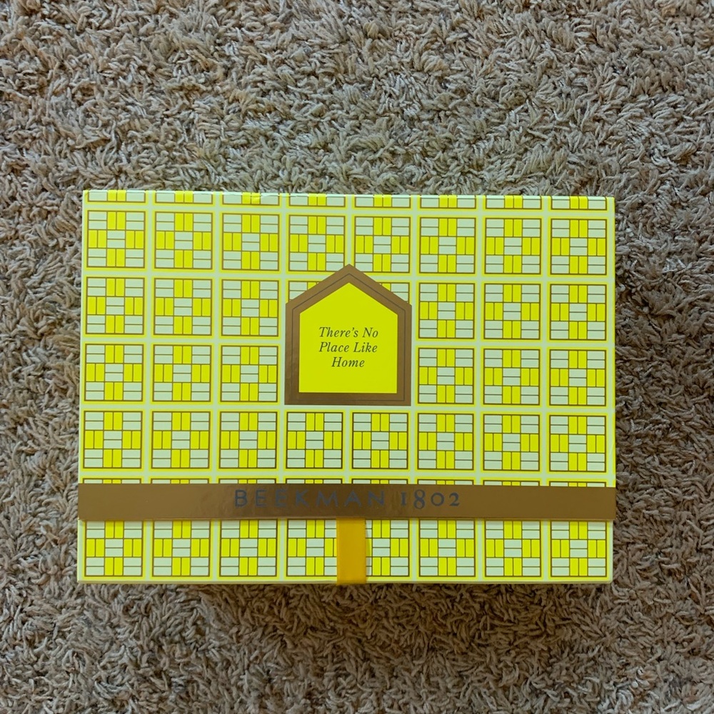 Beekman 1802 Yellow and Brown Home Decor